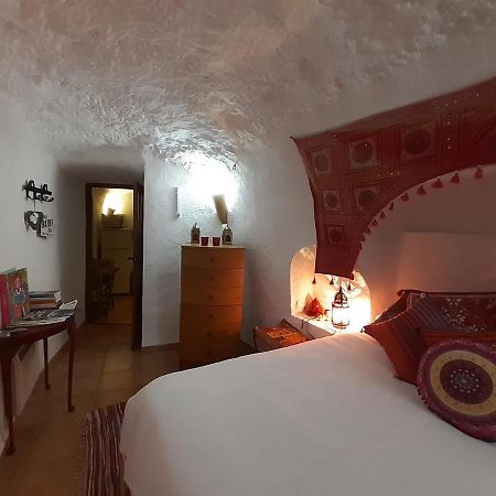 Cuevas Galera - Cuevas De La Luz Bed and Breakfast Eksteriør billede