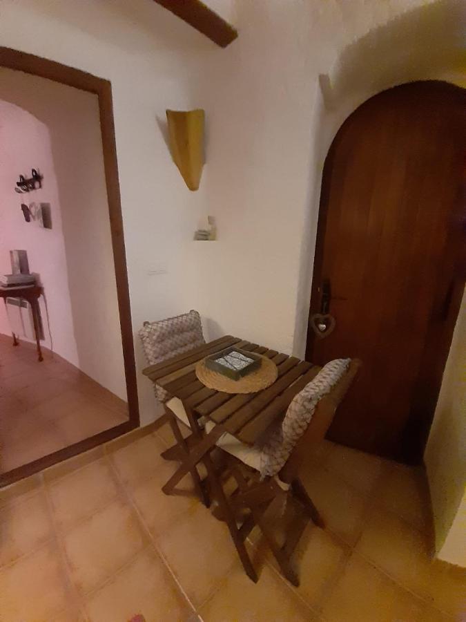 Cuevas Galera - Cuevas De La Luz Bed and Breakfast Eksteriør billede