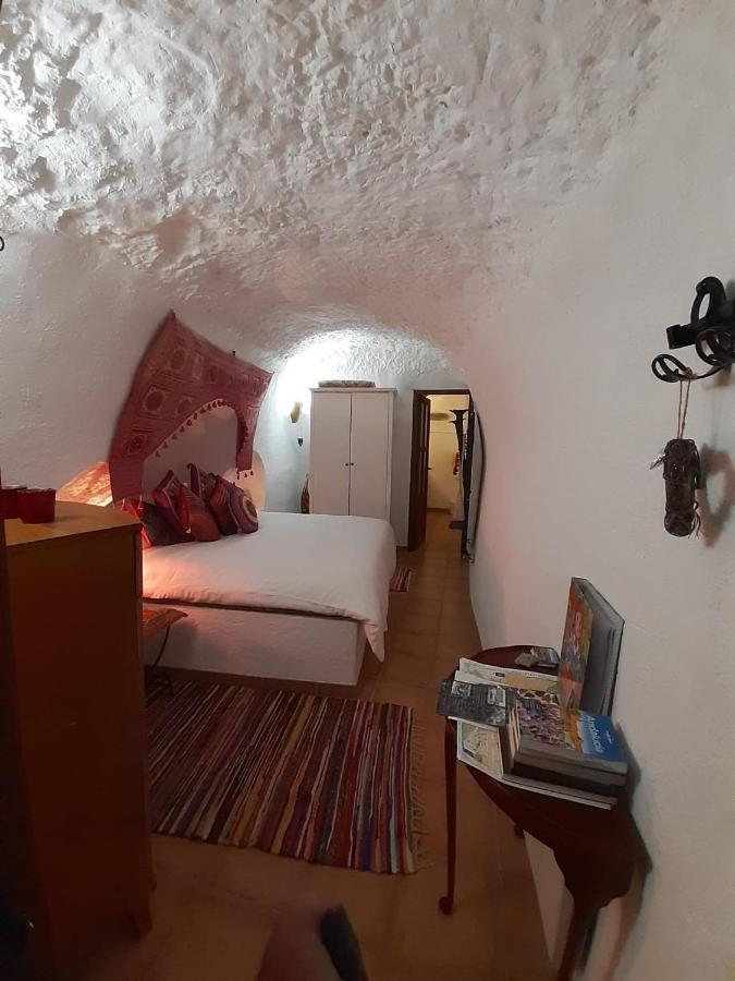 Cuevas Galera - Cuevas De La Luz Bed and Breakfast Eksteriør billede
