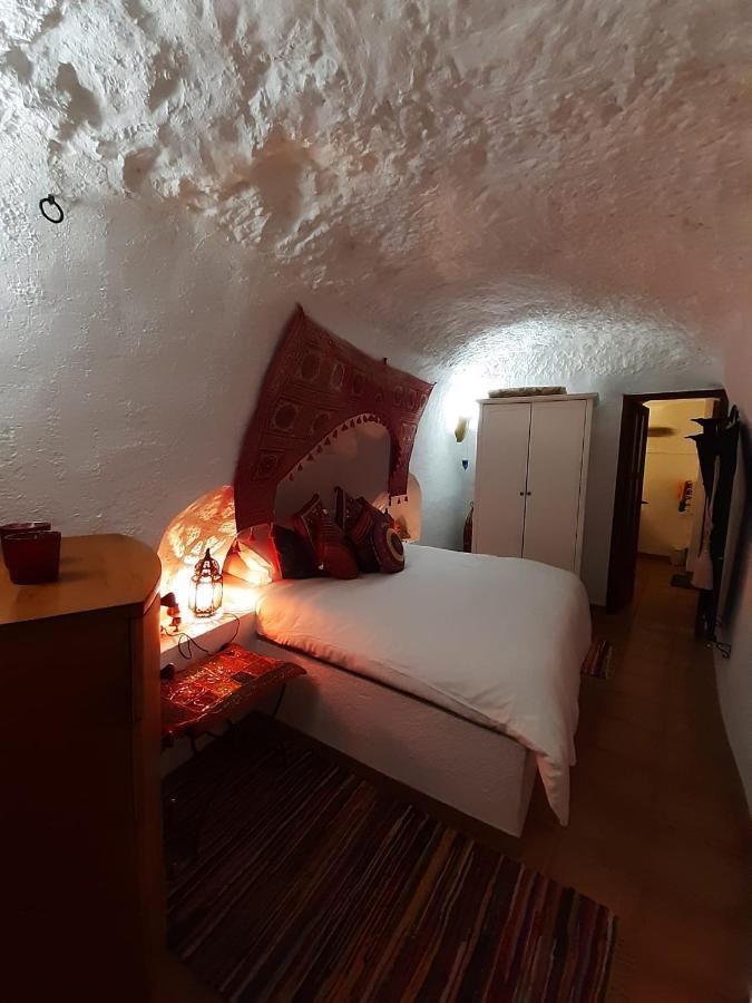 Cuevas Galera - Cuevas De La Luz Bed and Breakfast Eksteriør billede